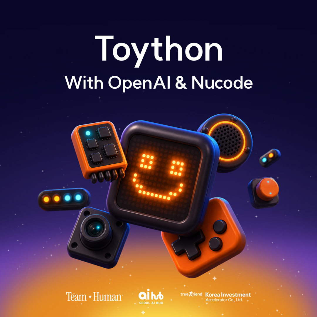 Toython: Physical AI Hackathon